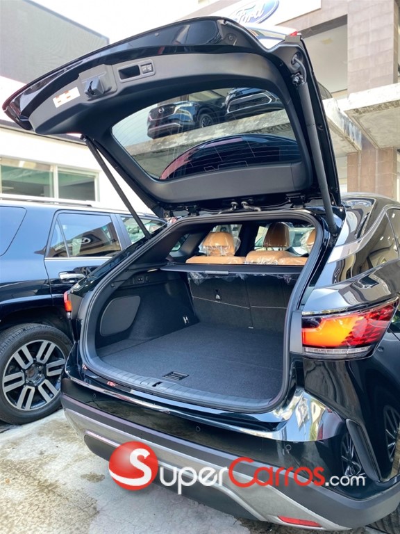 2026 Lexus RX 350H — foto 6 / 10