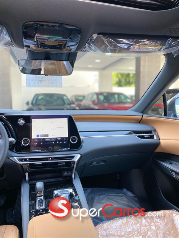 2026 Lexus RX 350H — foto 9 / 10