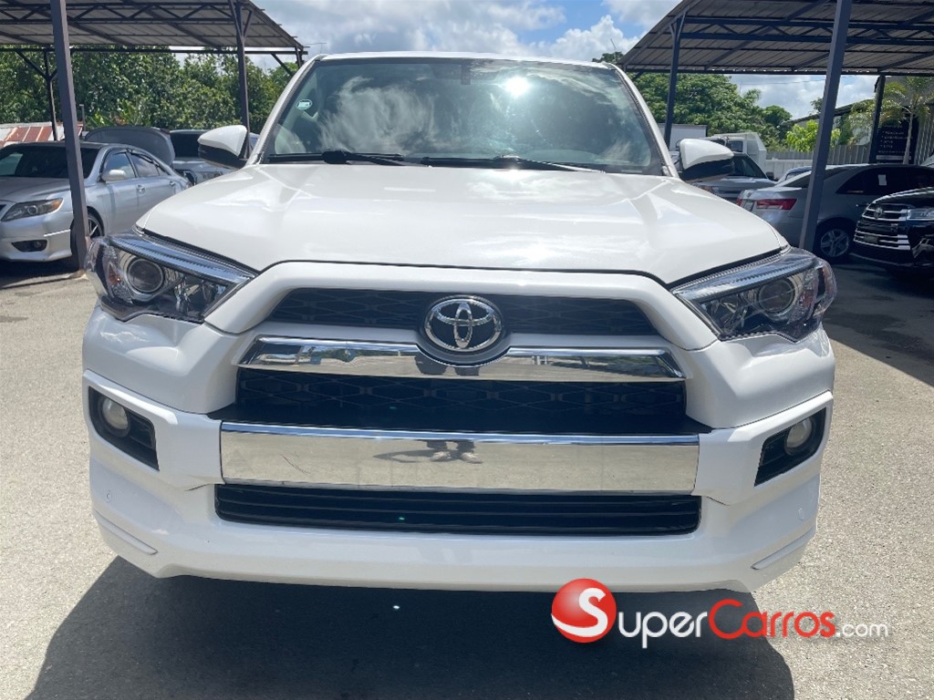 2011 Toyota 4 Runner Limited