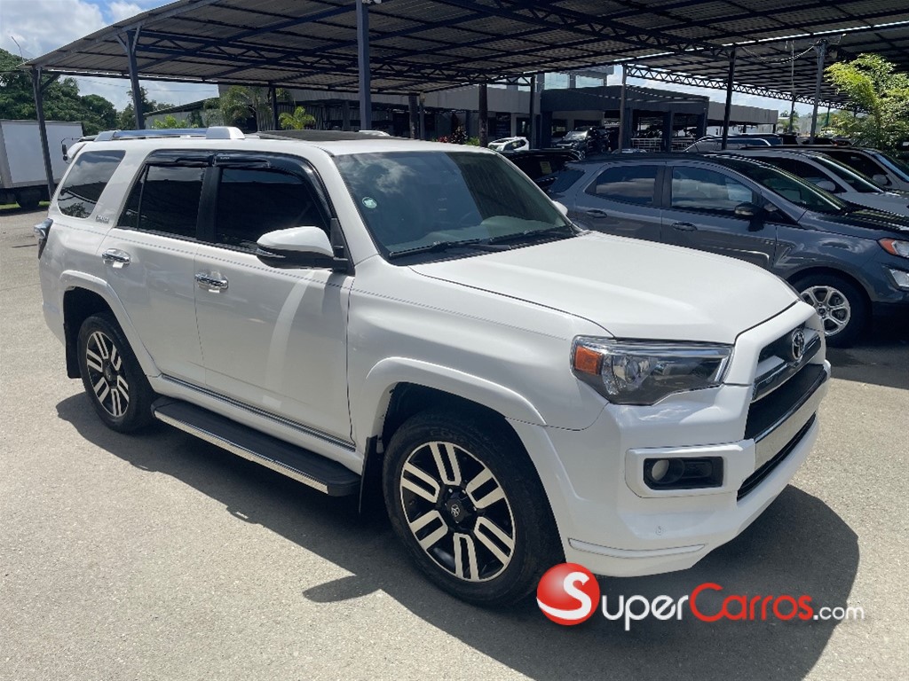 2011 Toyota 4 Runner Limited — foto 2 / 12