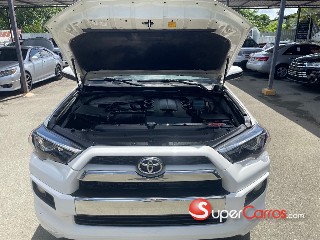 2011 Toyota 4 Runner Limited — foto 3 / 12