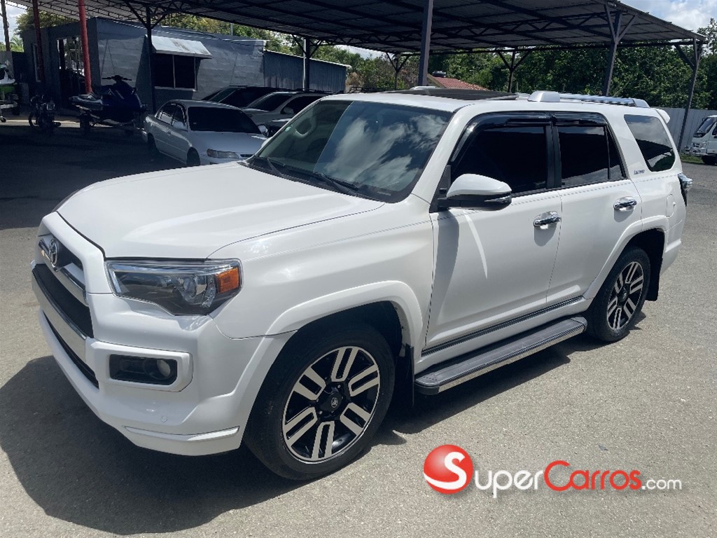 2011 Toyota 4 Runner Limited — foto 4 / 12