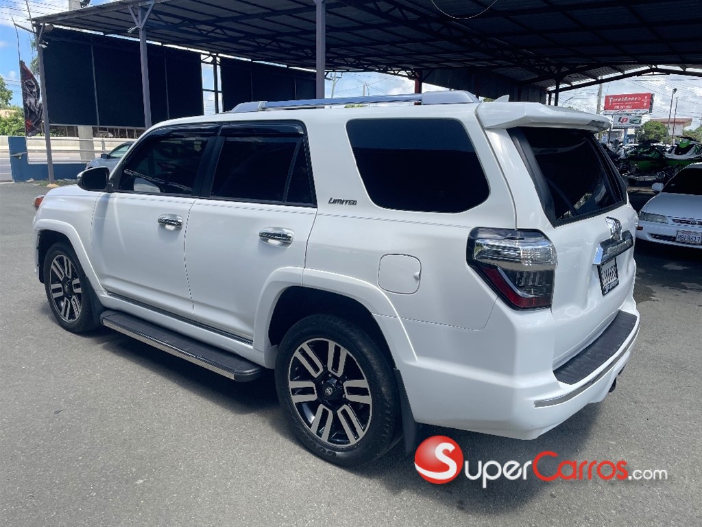 2011 Toyota 4 Runner Limited — foto 5 / 12