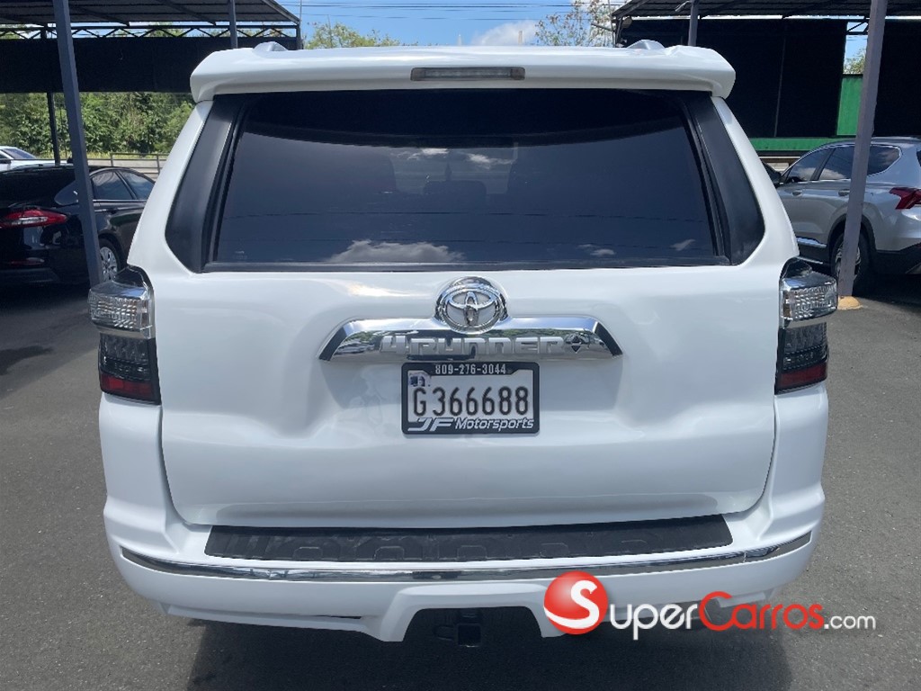 2011 Toyota 4 Runner Limited — foto 6 / 12