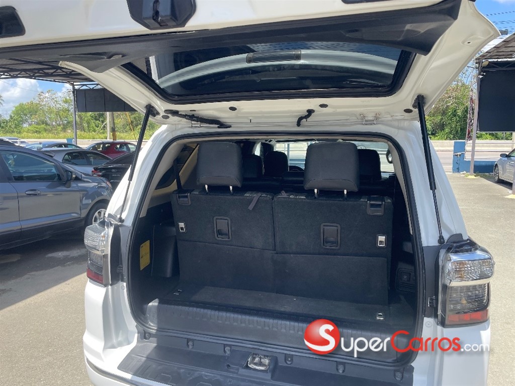 2011 Toyota 4 Runner Limited — foto 7 / 12