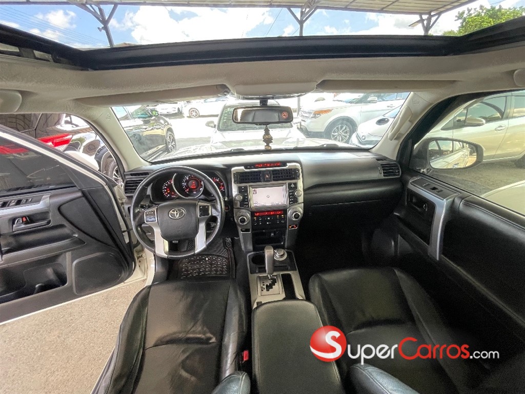 2011 Toyota 4 Runner Limited — foto 12 / 12