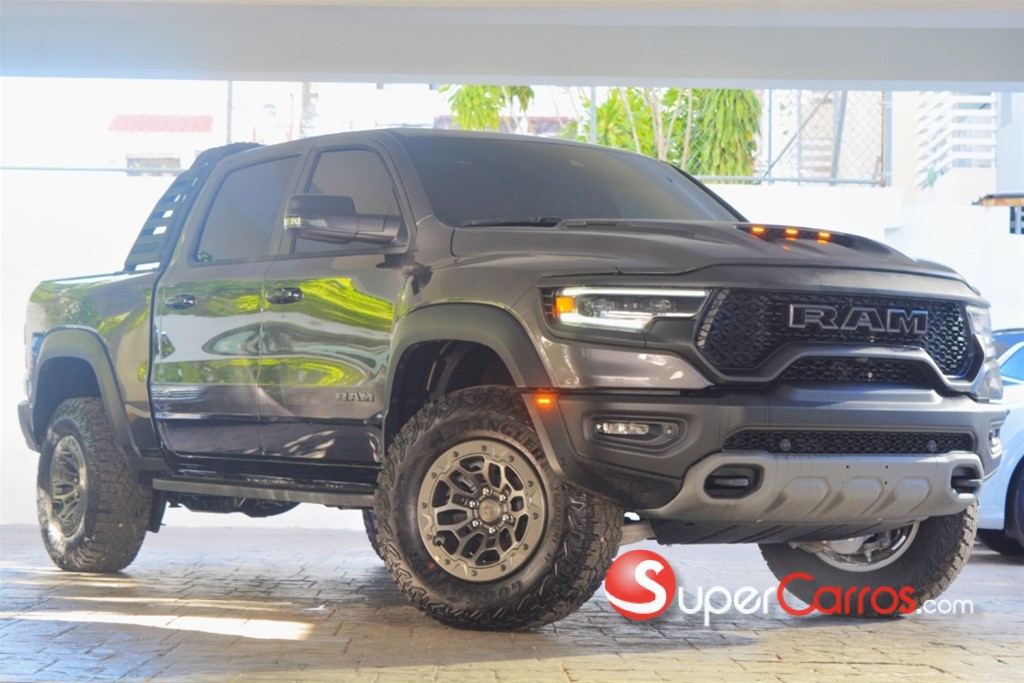 2026 Ram 1500 TRX