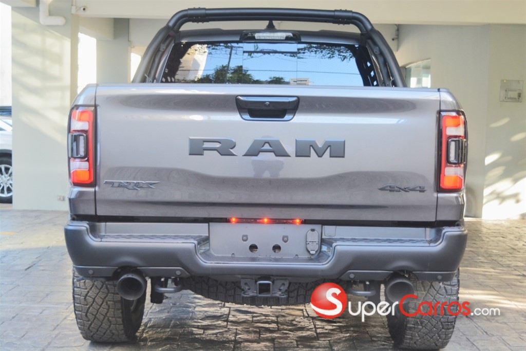 2026 Ram 1500 TRX — foto 3 / 12