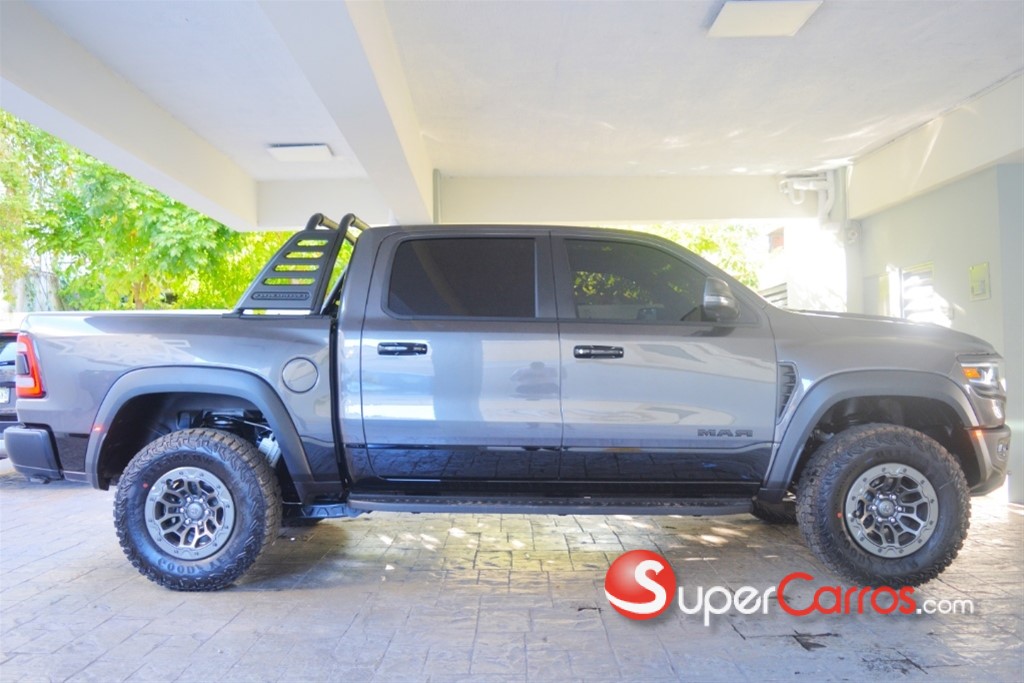 2026 Ram 1500 TRX — foto 4 / 12
