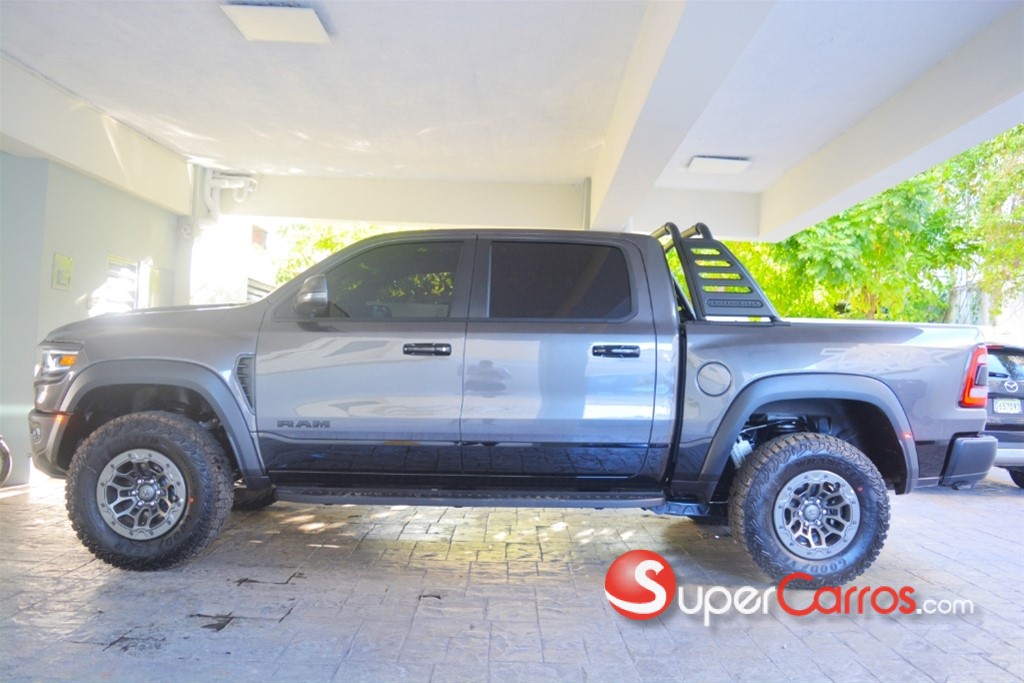 2026 Ram 1500 TRX — foto 5 / 12