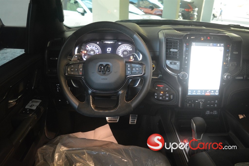 2026 Ram 1500 TRX — foto 10 / 12