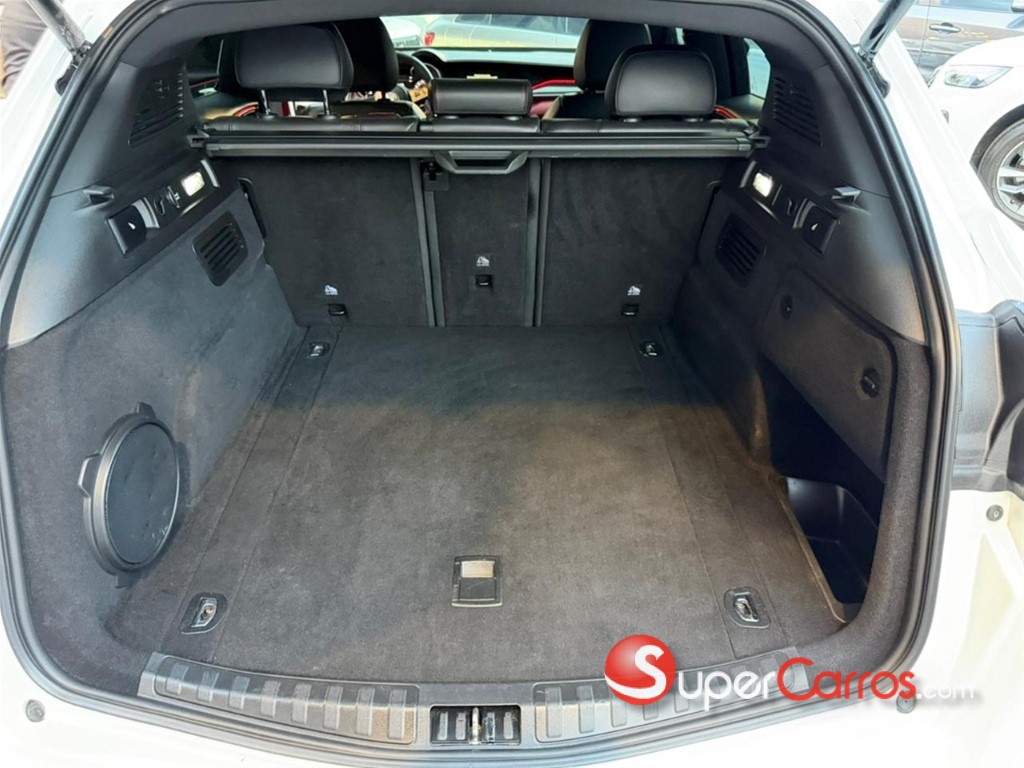 2018 Alfa Romeo Stelvio Quadrifoglio — foto 6 / 10