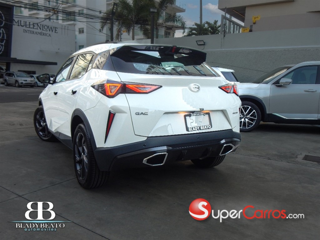 2024 GAC Emzoom — foto 2 / 12