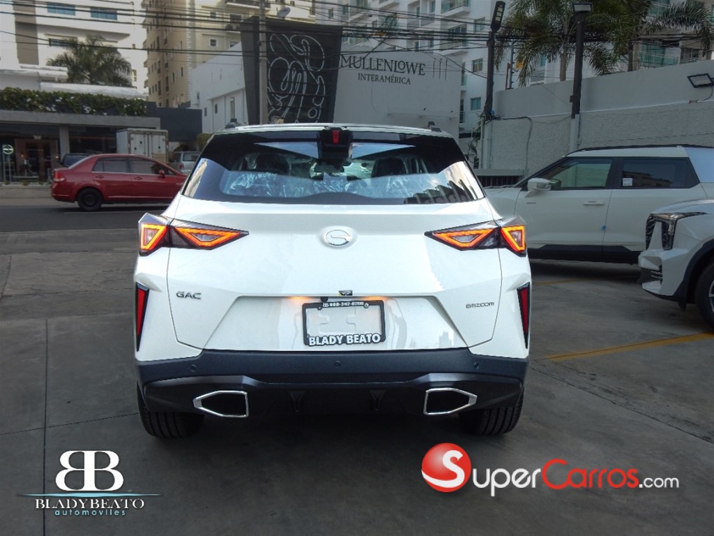 2024 GAC Emzoom — foto 3 / 12