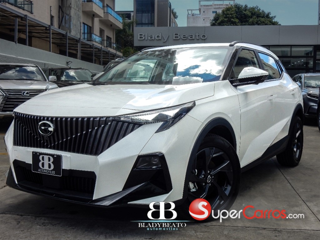 2024 GAC Emzoom — foto 10 / 12