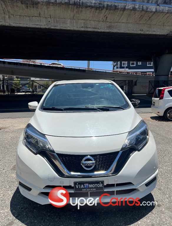 2018 Nissan Note