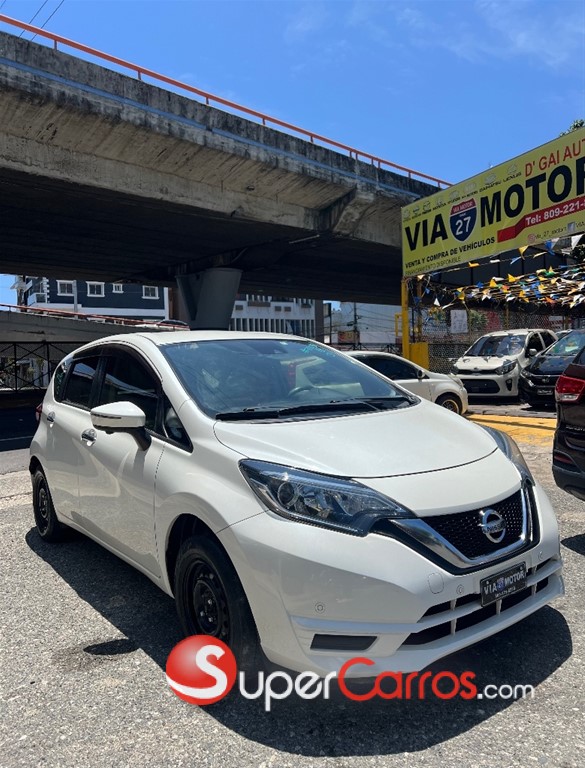 2018 Nissan Note — foto 2 / 9