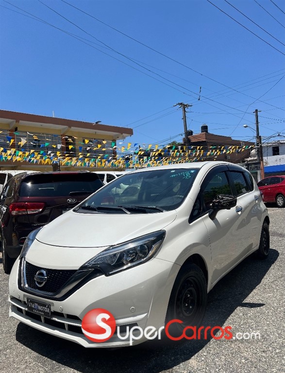 2018 Nissan Note — foto 3 / 9