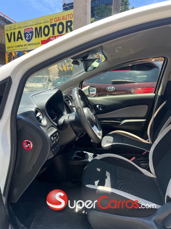 2018 Nissan Note — foto 4 / 9