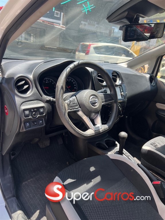 2018 Nissan Note — foto 5 / 9