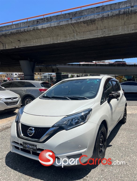 2018 Nissan Note — foto 7 / 9