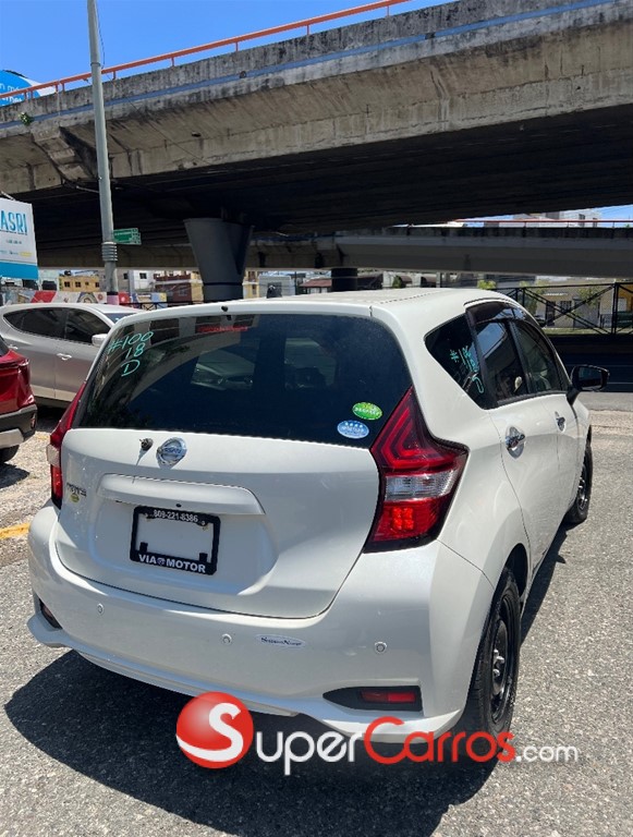 2018 Nissan Note — foto 9 / 9