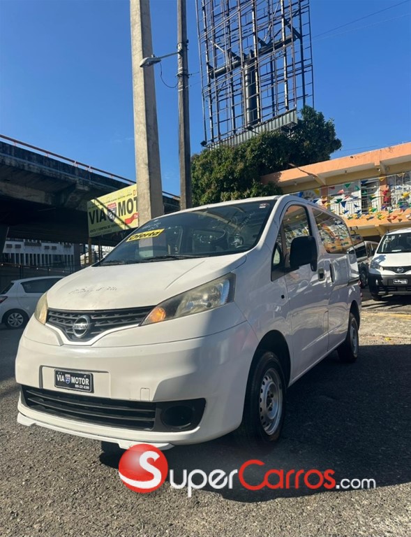 2020 Nissan Vanette