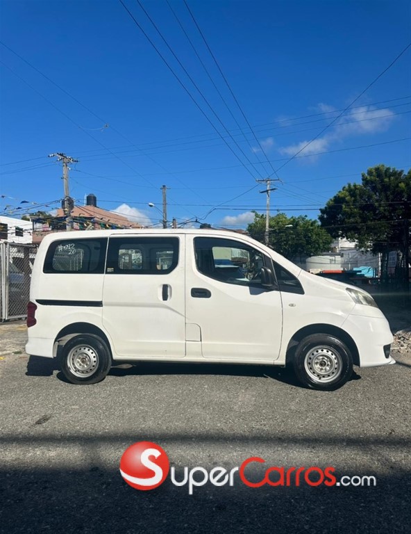 2020 Nissan Vanette — foto 2 / 5