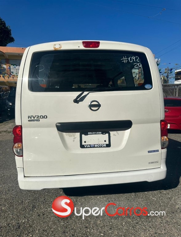 2020 Nissan Vanette — foto 3 / 5