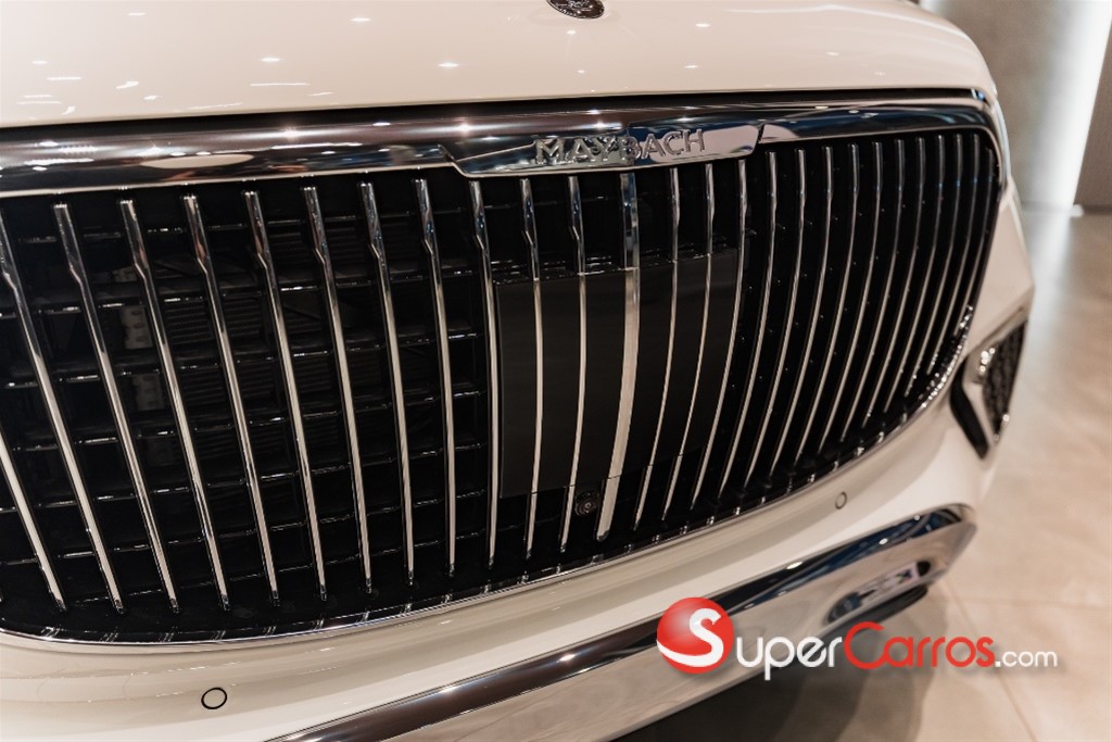 2026 Mercedes-Benz Clase GLS 600 Maybach — foto 3 / 12