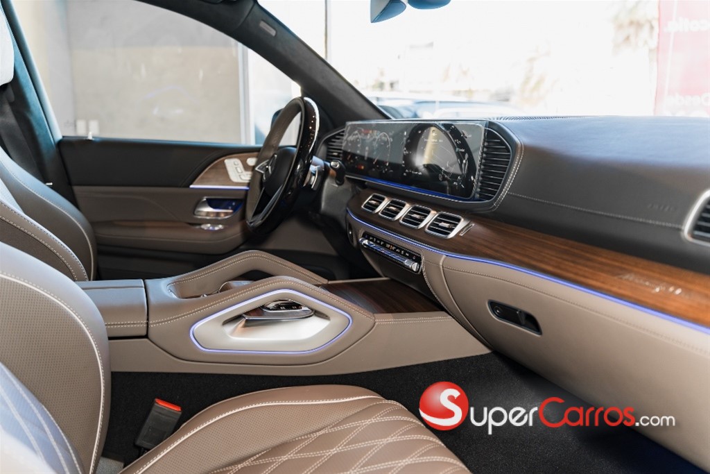 2026 Mercedes-Benz Clase GLS 600 Maybach — foto 9 / 12
