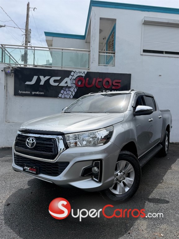 2020 Toyota Hilux