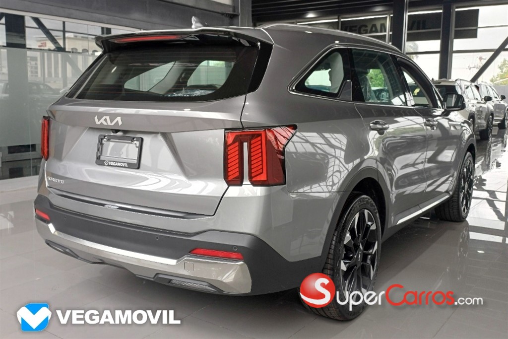 2027 Kia Sorento MQ4 Luxury — foto 3 / 12