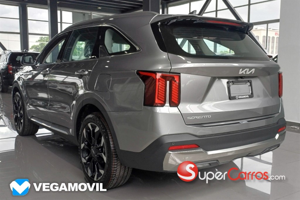 2027 Kia Sorento MQ4 Luxury — foto 4 / 12