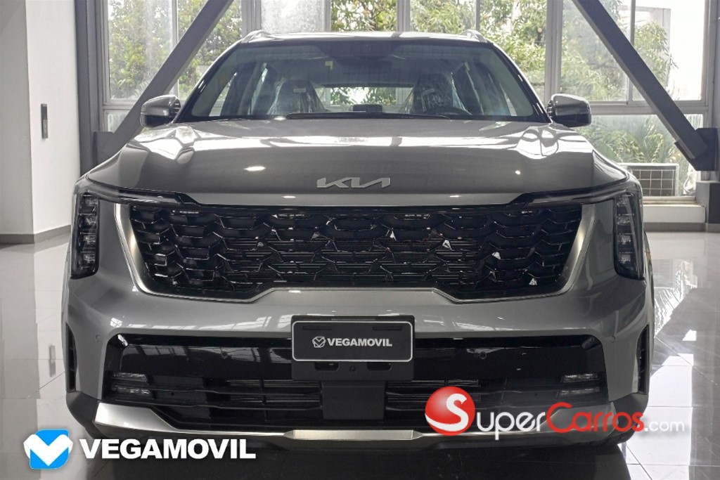 2027 Kia Sorento MQ4 Luxury — foto 5 / 12