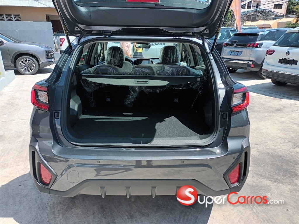 2026 Subaru Crosstrek — foto 6 / 7