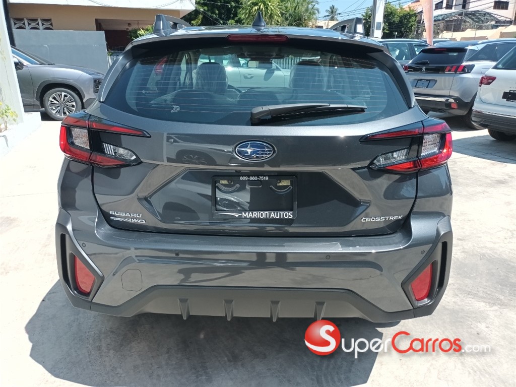 2026 Subaru Crosstrek — foto 7 / 7