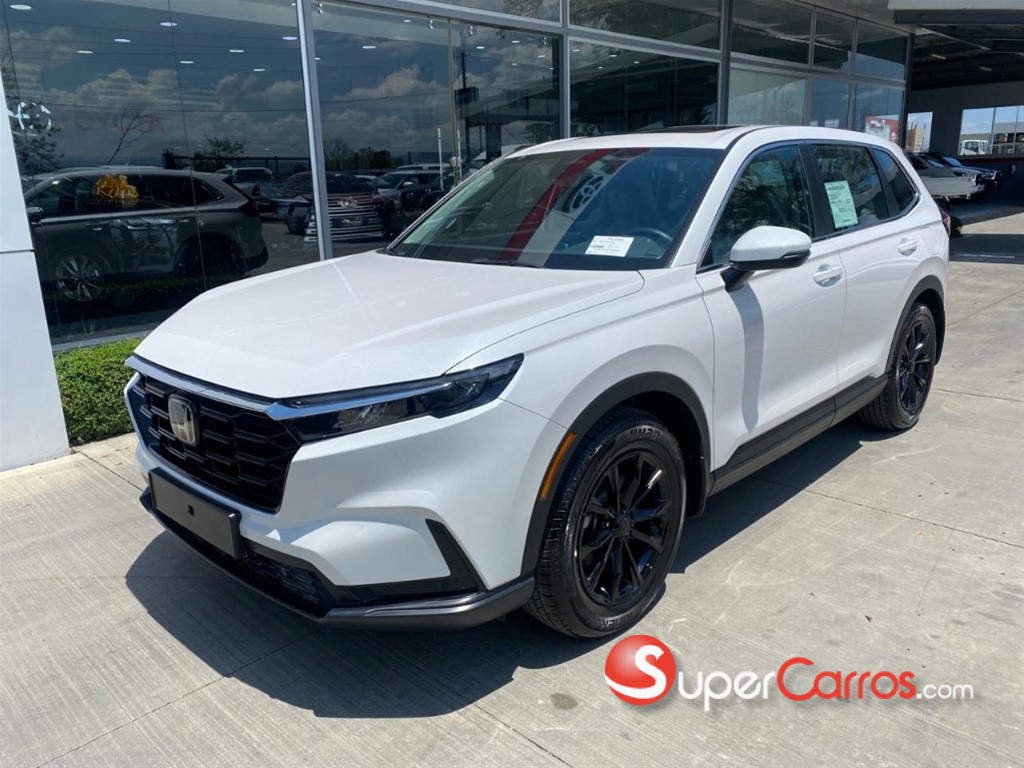 2026 Honda CR-V EX