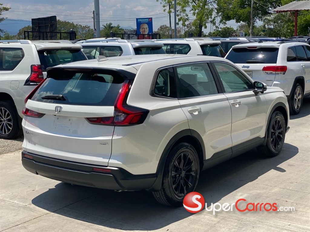 2026 Honda CR-V EX — foto 2 / 10
