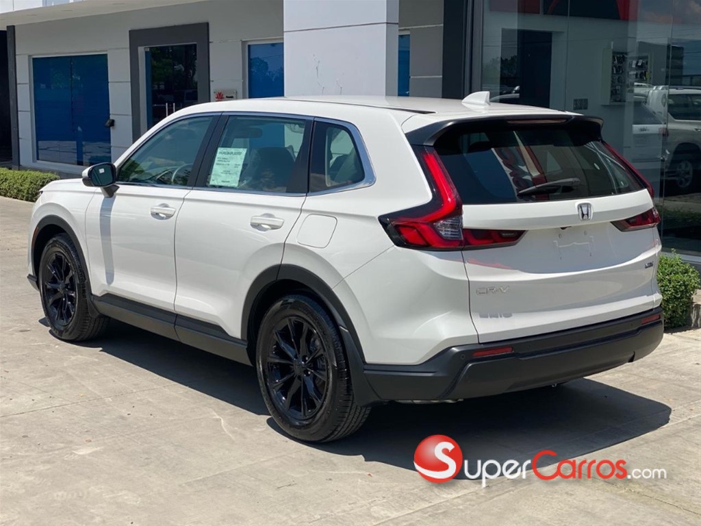 2026 Honda CR-V EX — foto 3 / 10