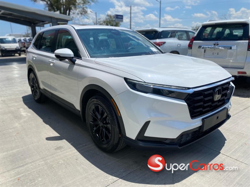 2026 Honda CR-V EX — foto 4 / 10