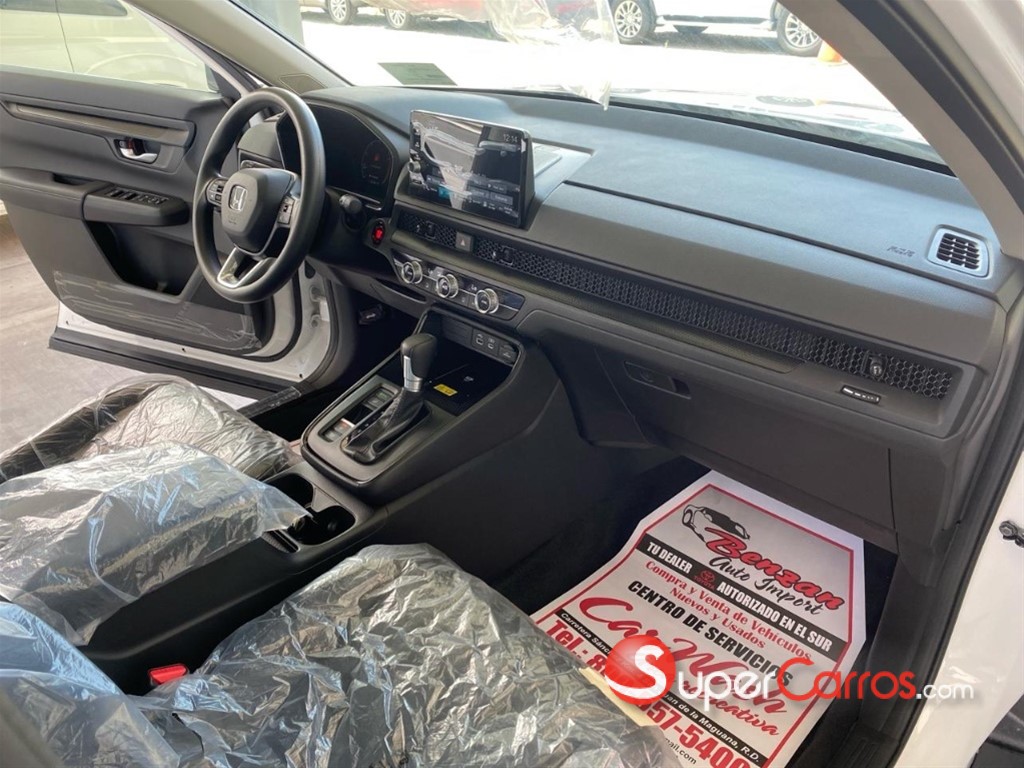 2026 Honda CR-V EX — foto 7 / 10