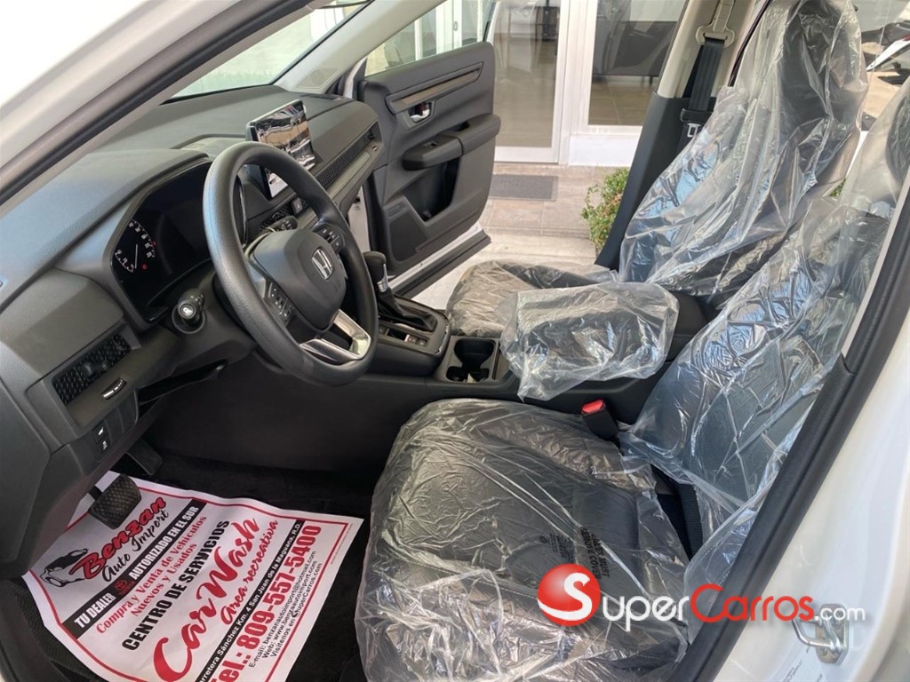 2026 Honda CR-V EX — foto 8 / 10