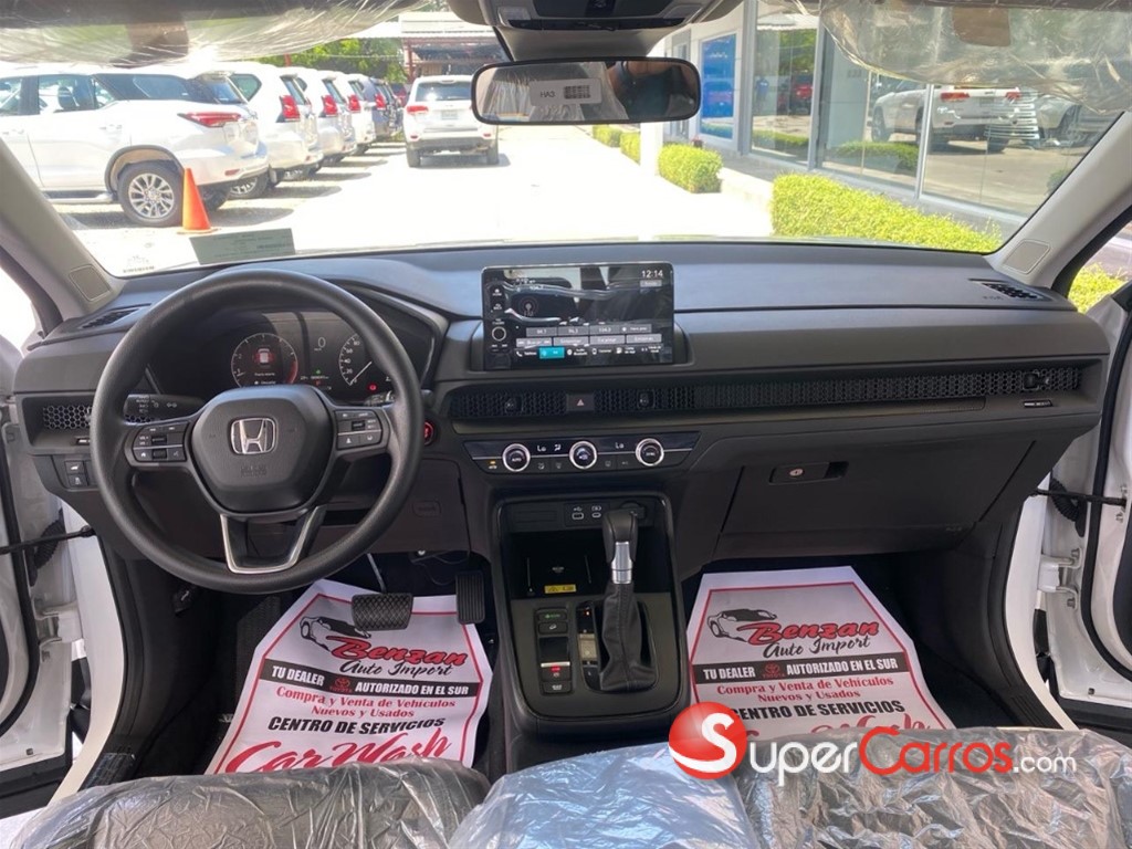2026 Honda CR-V EX — foto 10 / 10