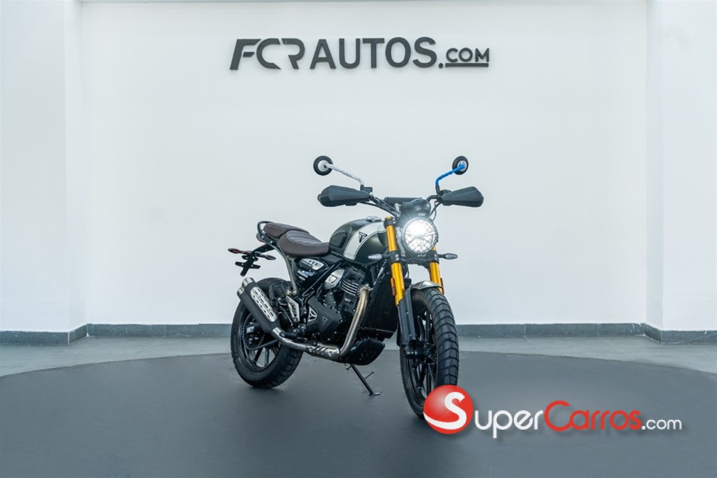 2025 Triumph Motorcycles
