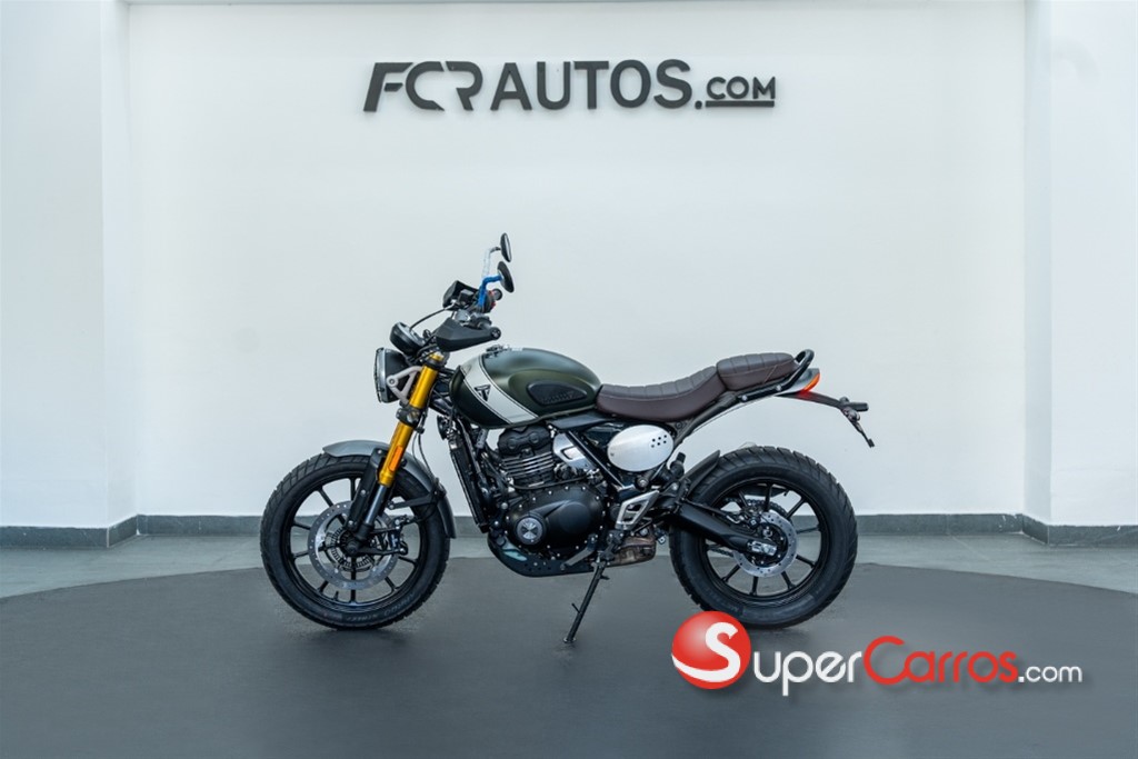 2025 Triumph Motorcycles — foto 4 / 12