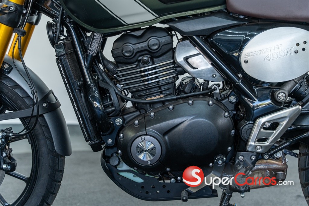 2025 Triumph Motorcycles — foto 7 / 12