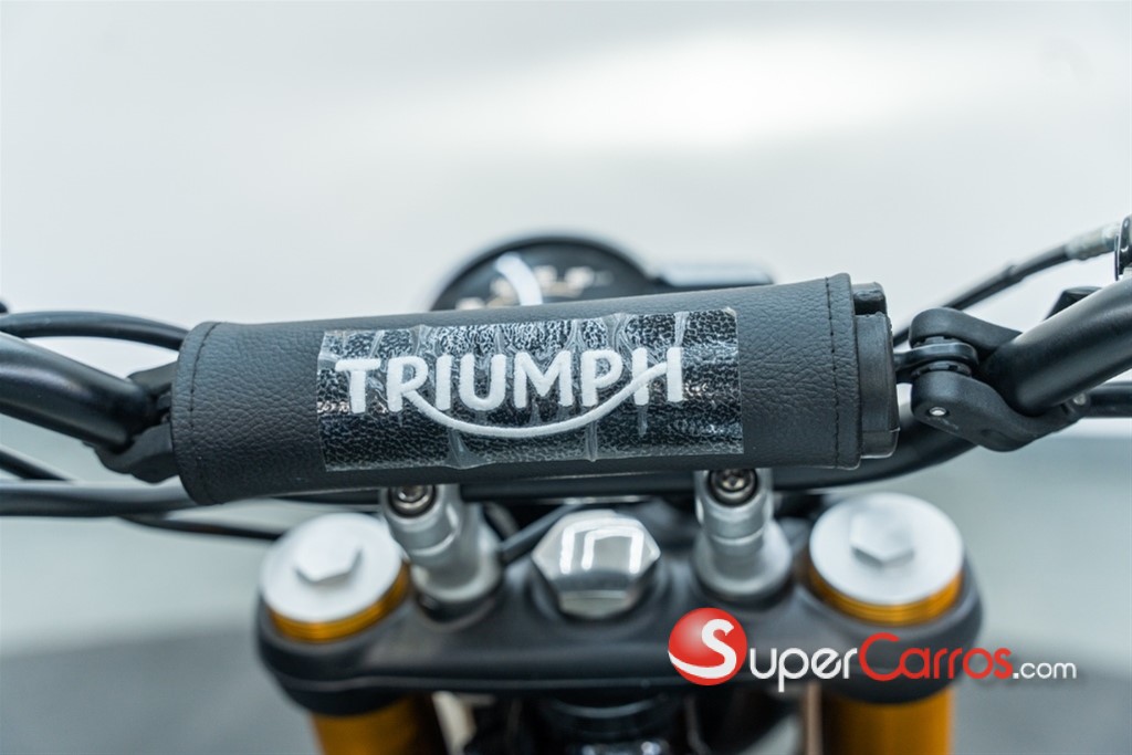 2025 Triumph Motorcycles — foto 10 / 12