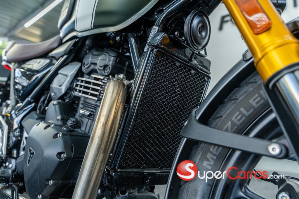2025 Triumph Motorcycles — foto 11 / 12
