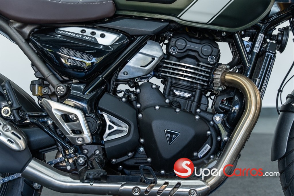 2025 Triumph Motorcycles — foto 12 / 12